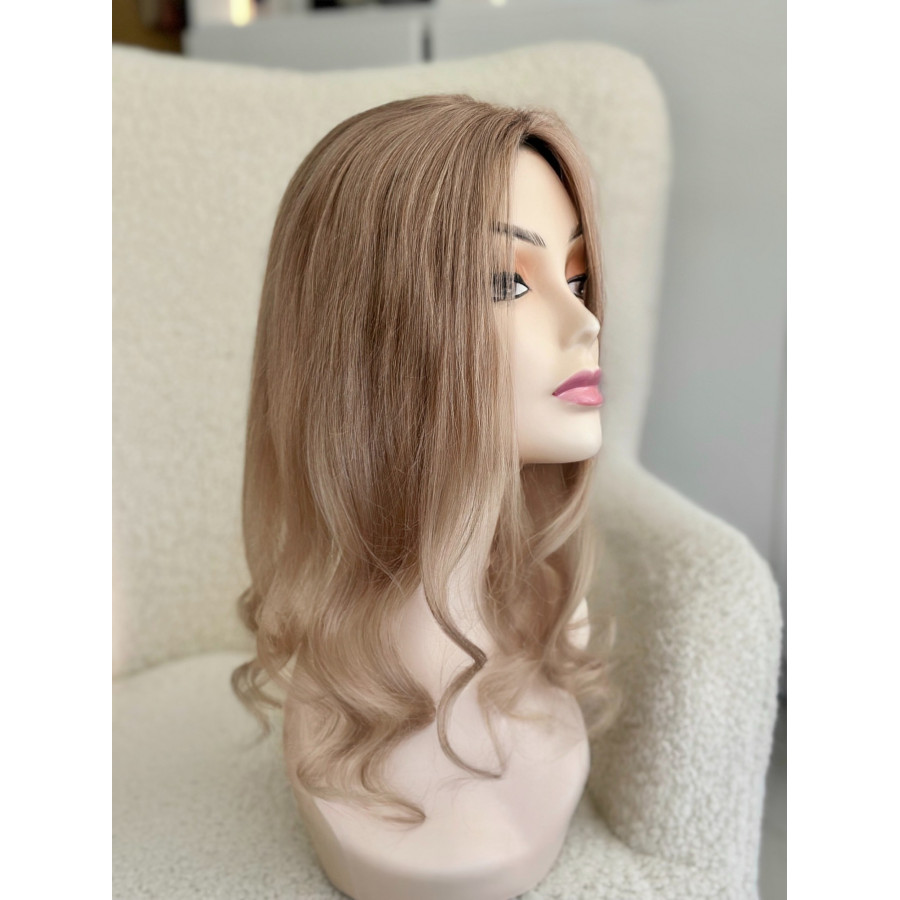 Top Lace Blond Natural